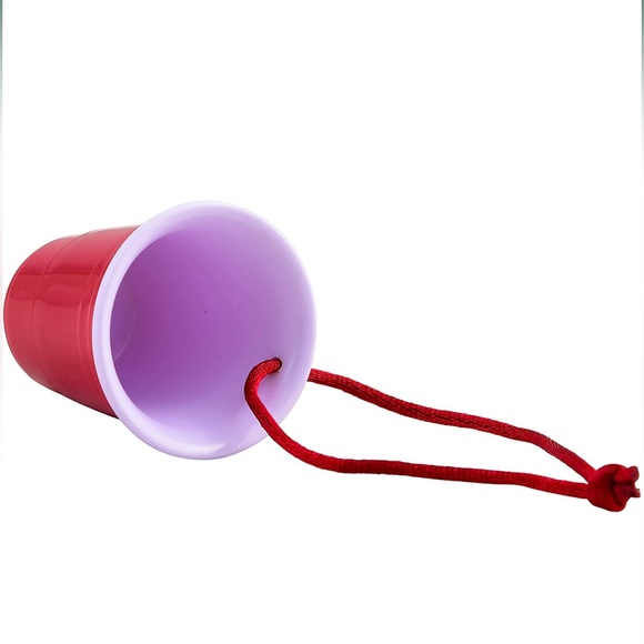 New with Tags! Red Solo Cup Ornament - Picture 6 of 7